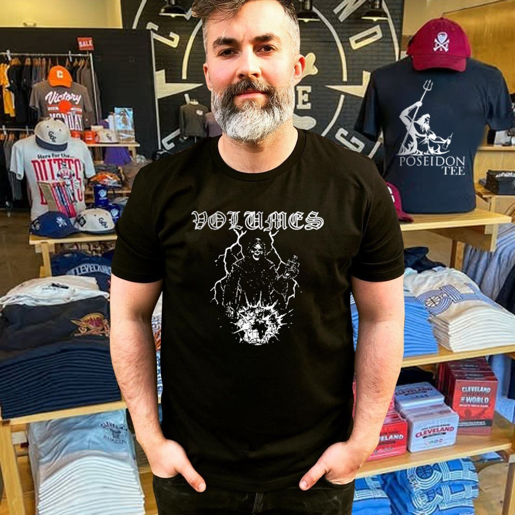 Relentless Volumes Reaper T-shirt