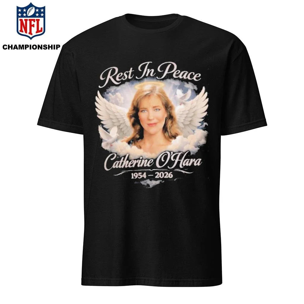 Rest In Peace Catherine Anne O’Hara 1954-2026 Shirt