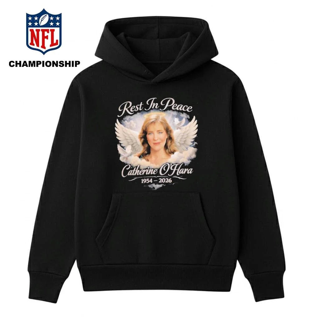 Rest In Peace Catherine Anne O’Hara 1954-2026 Shirt