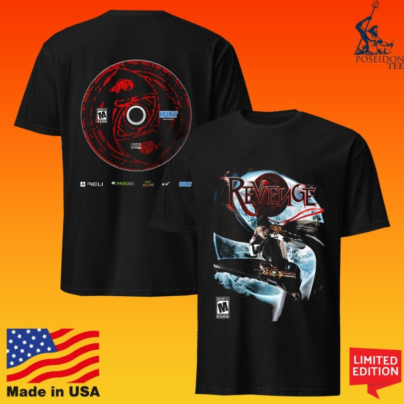 Revenge Cereza T-shirt