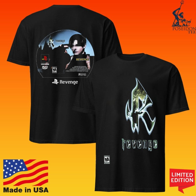 Revenge Horror T-shirt
