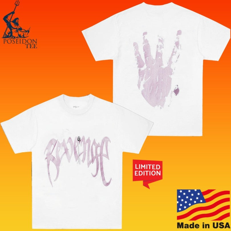 Revenge Xxxtentacion Kill Contrast T-shirt