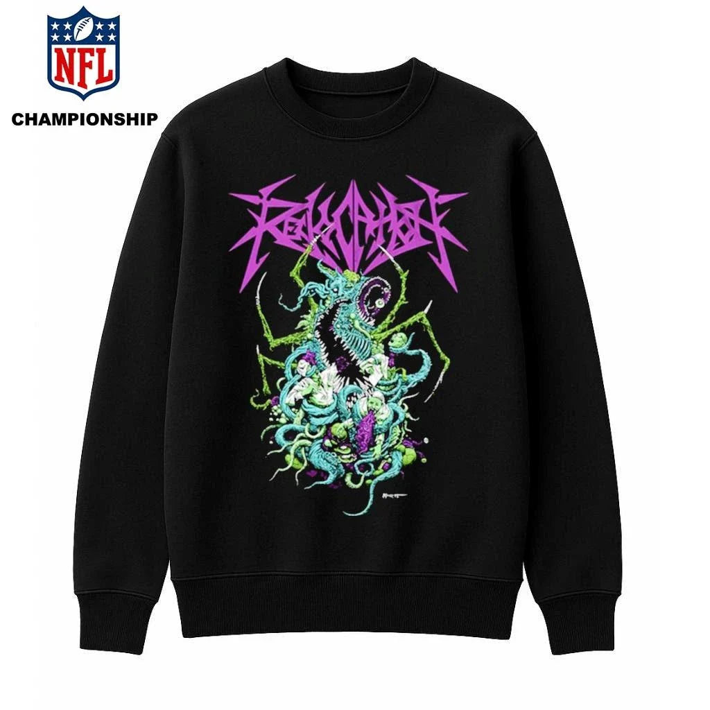 Revocation Cronenberged Shirt