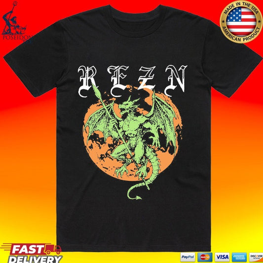 Rezn Dragon T-shirt