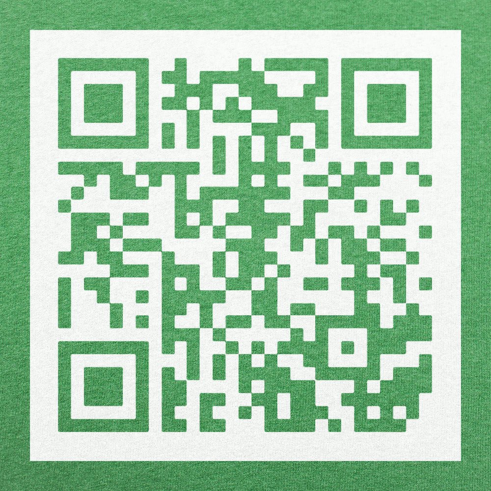 Rick Roll Prank QR Code