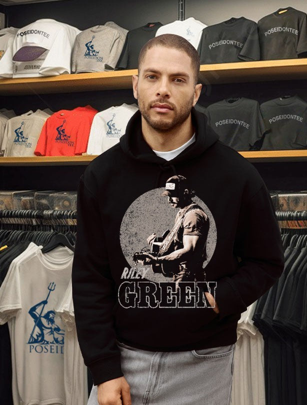 Riley Green Photo T-shirt