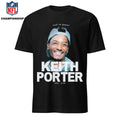 Rip Keith Porter Rest In Power 1982 2026 Thanks You For Memories Shirt