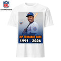 Rip Terrance Gore 1991- 2026 Shirt