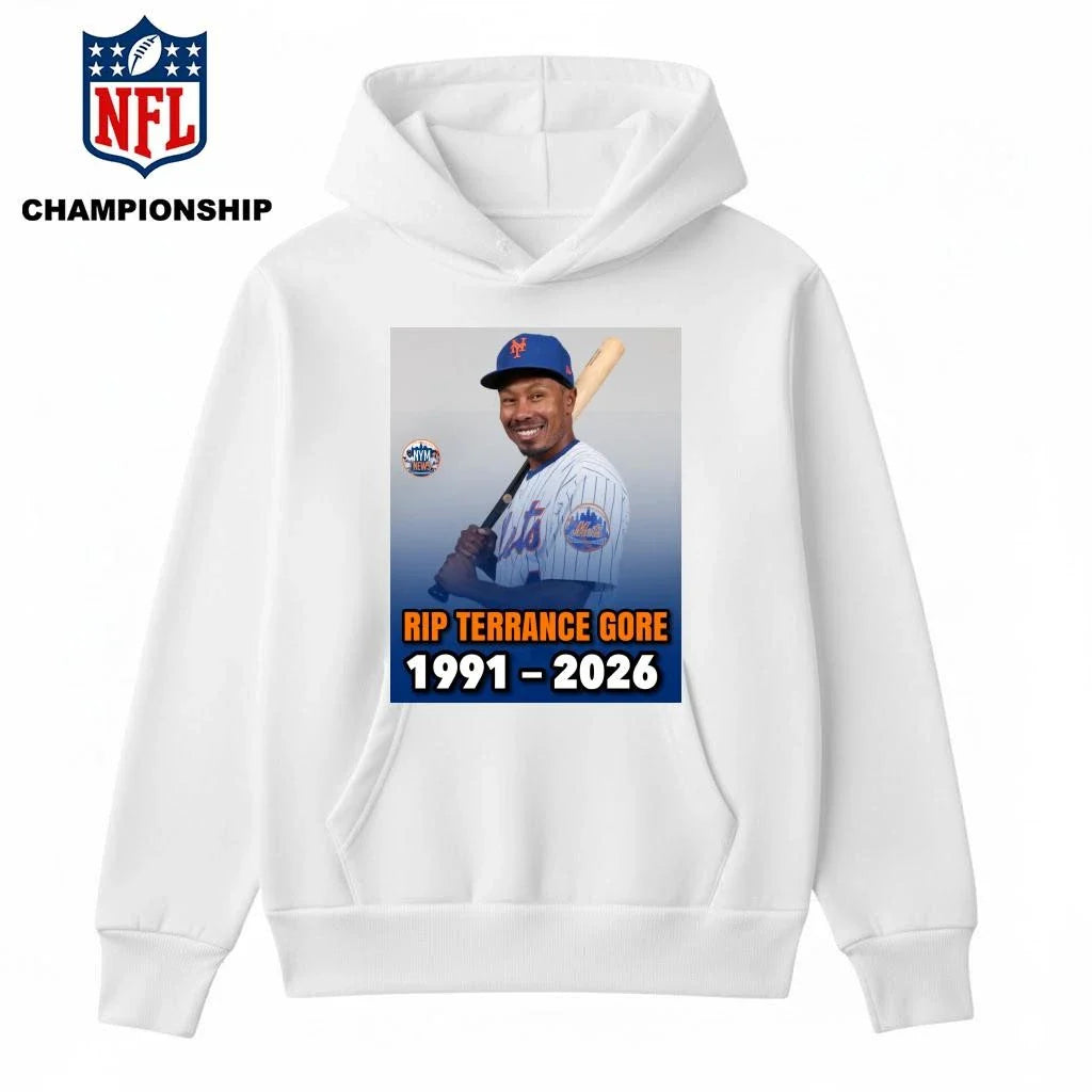 Rip Terrance Gore 1991- 2026 Shirt