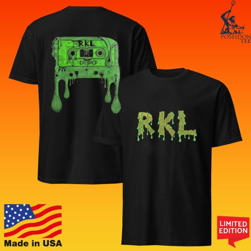 Rkl Rich Kids On Lsd Lost Demos T-shirt