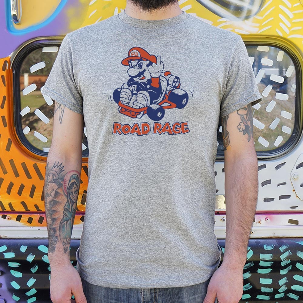 Road Rage Go Kart Racer