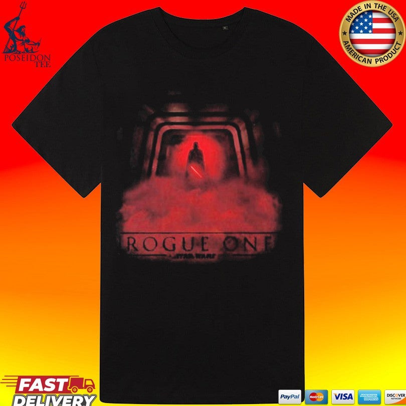 Rogue One Star Wars Daddy’s Home T-shirt