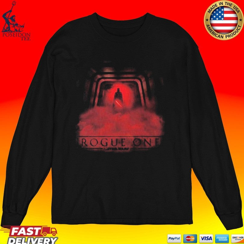 Rogue One Star Wars Daddy’s Home T-shirt