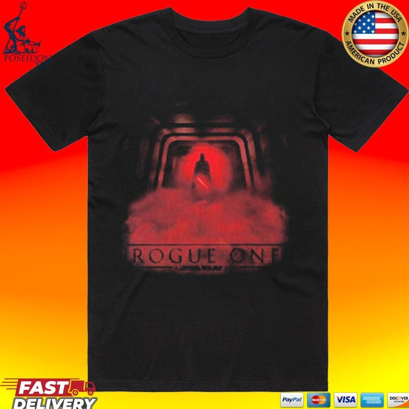 Rogue One Star Wars Daddy’s Home T-shirt