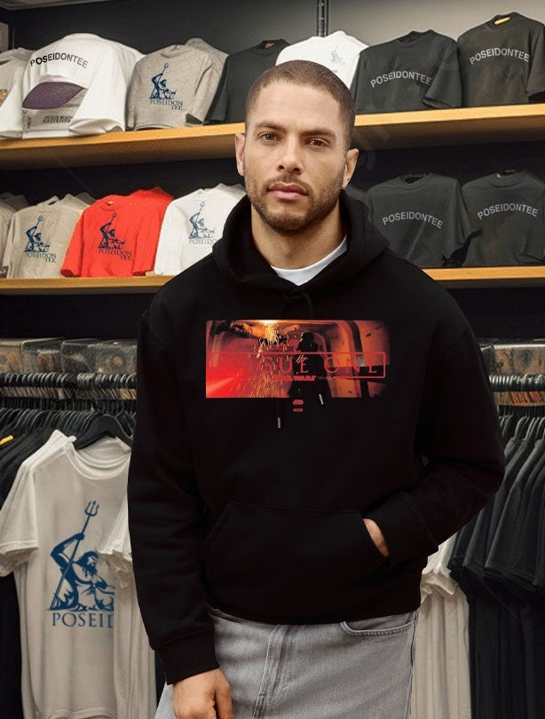 Rogue One Star Wars Raise The Roof T-shirt