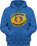 Royal Blue Cobra Enemy GI Joe T-Shirts