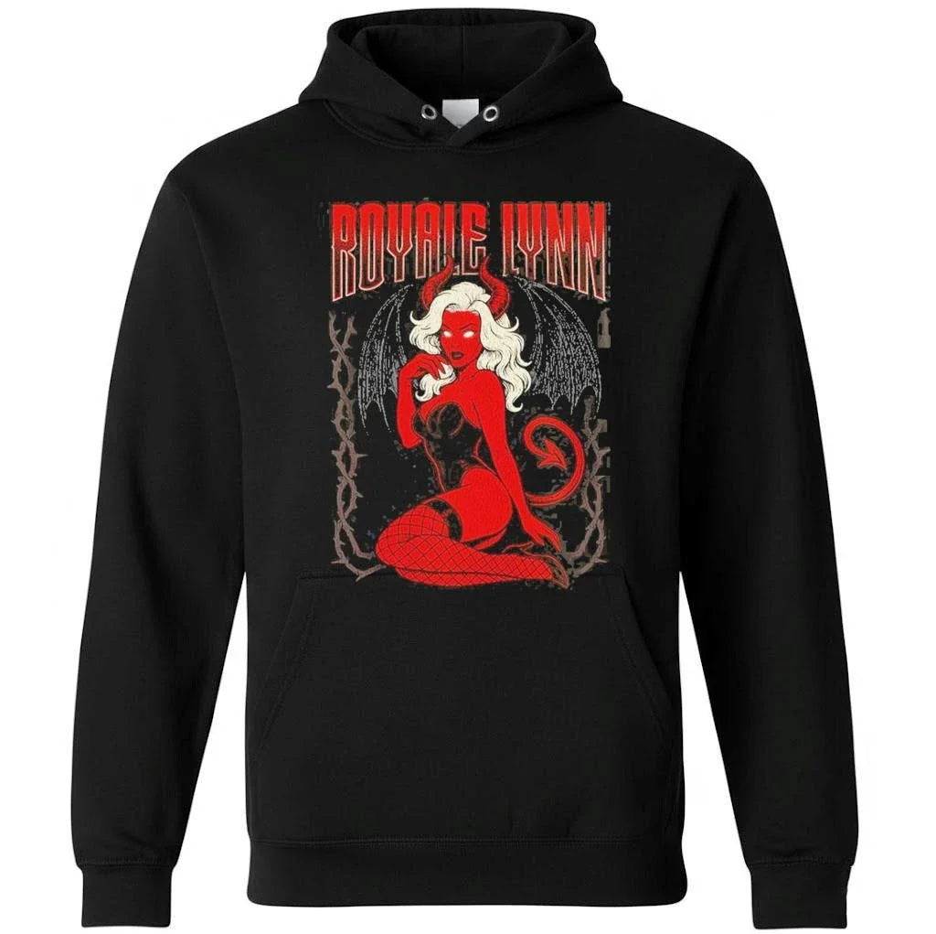 Royale Lynn Studio Release In 2026 Siren Pin Up Artwork Shirt