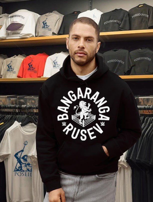 Rusev Bangaranga T-shirt