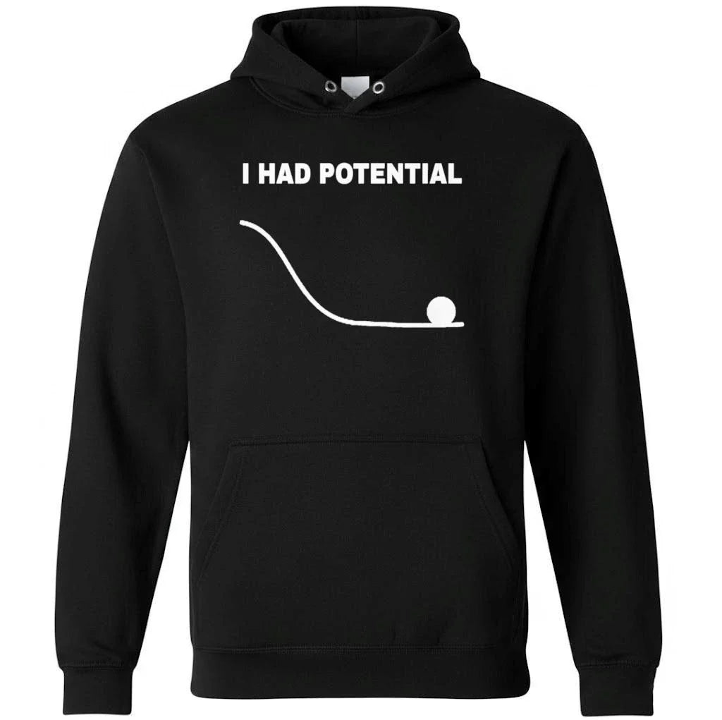 Ryan Gosling I Had Potential Shirt
