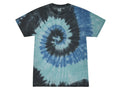 Festival Sea Acid Washed  T-Shirts S - 3XL Cotton Colortone