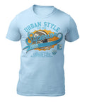 Urban Style Superior Est. 1988 Urban Life - Sports Mens T-Shirt - Womens T-Shirt