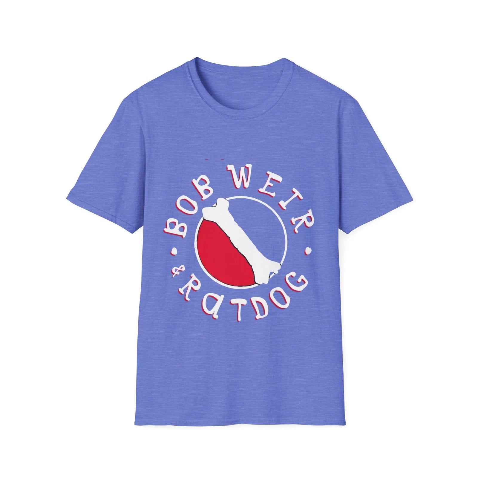 Soft cotton Shirt, Bob Weir, Grateful Dead