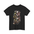 Japanese Graphic Tee | Anime Vibe Shirt | Cool Otaku Aesthetic