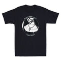 Religion Makes Me Gag Blackcaft Cult Satanic Unholy Nun Vintage Men's T-Shirt