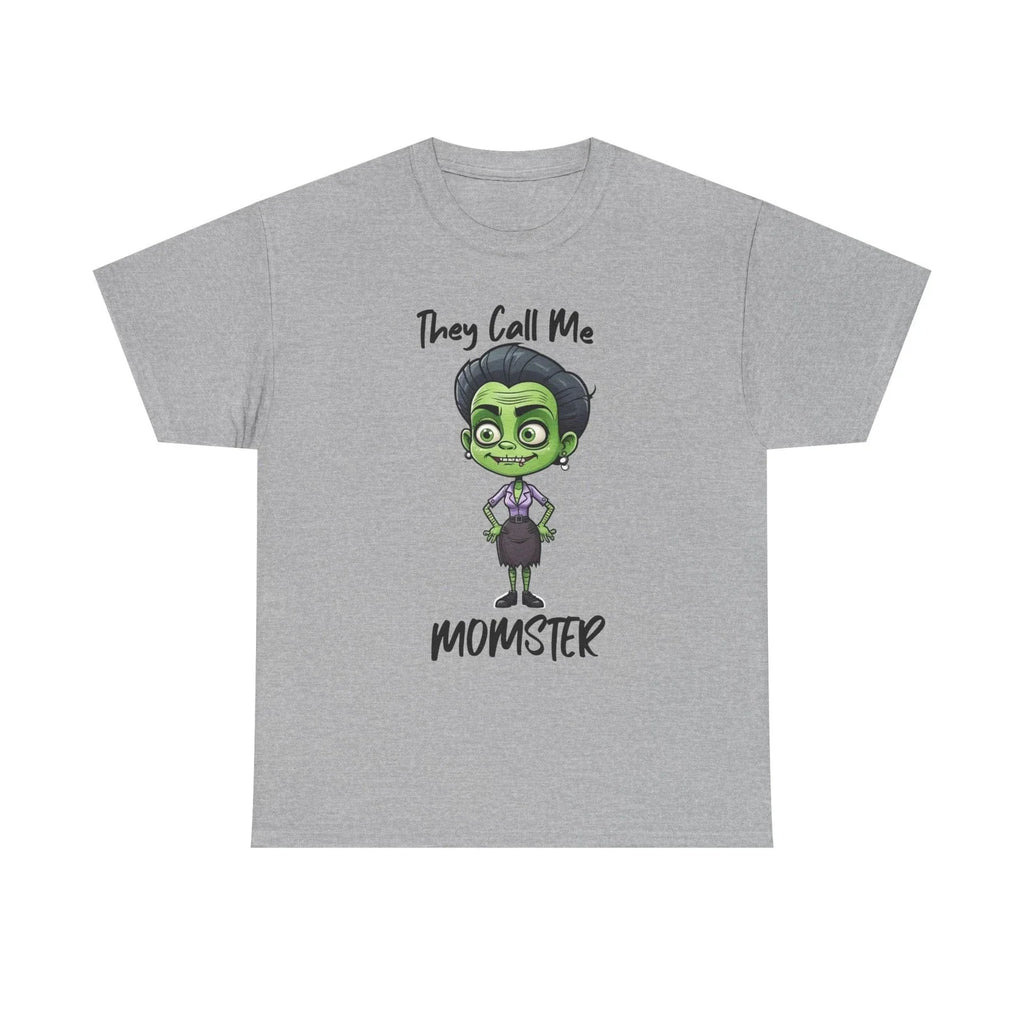 Momster Call Halloween Monster Sarcastic Fun Boo Shirt gift Unisex