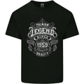 Premium Legend 67th Birthday 1959 Mens Light Cotton T-Shirt