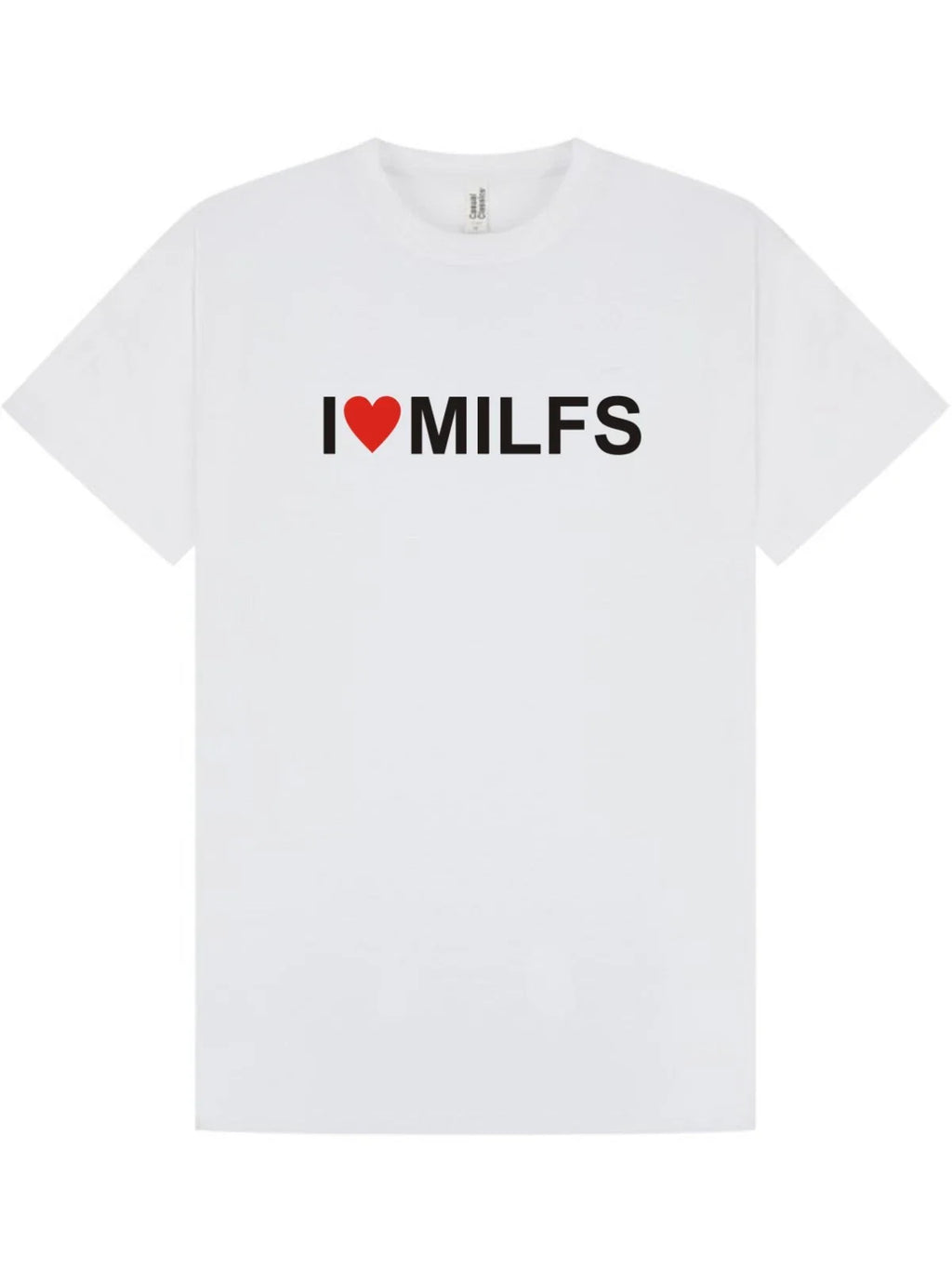 Funny / Rude / I LOVE MILFS T-Shirt / UNISEX / BIRTHDAY / XMAS / All Sizes