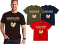 Chicken Game Don'T Look at the Chicken Funny Chicken T-Shirt Printed Graphic T S