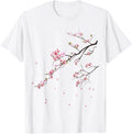 Sakura Cherry Blossom Tree T-Shirt T-Shirt