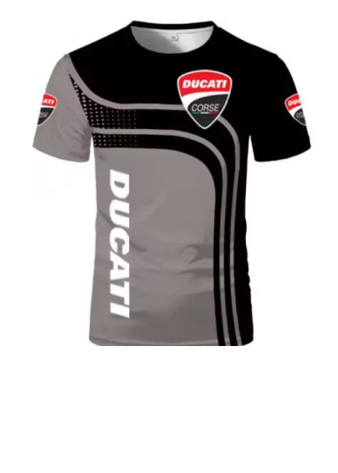 Motorrad ADVENTURE Riding Sport Travel TShirt