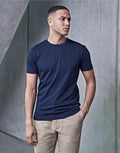 Tee Jays Mens Fashion Sof-Tee Mens Short Sleeve Cotton Casual T-Shirt