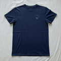 Creative Recreation T-Shirt Mens M Black Logo Short Sleeve Studded Jersey