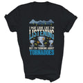 Tornado Chaser Storm Chaser Unisex Shirt Gift