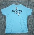 The Office Merch- T-shirt- Scott’s Tots