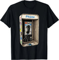 Vintage Pay Phone Nostalgia T-Shirt