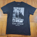 The Office 2005 Men Graphic T-Shirt Sz M Black Short Sleeve Cotton TV Show
