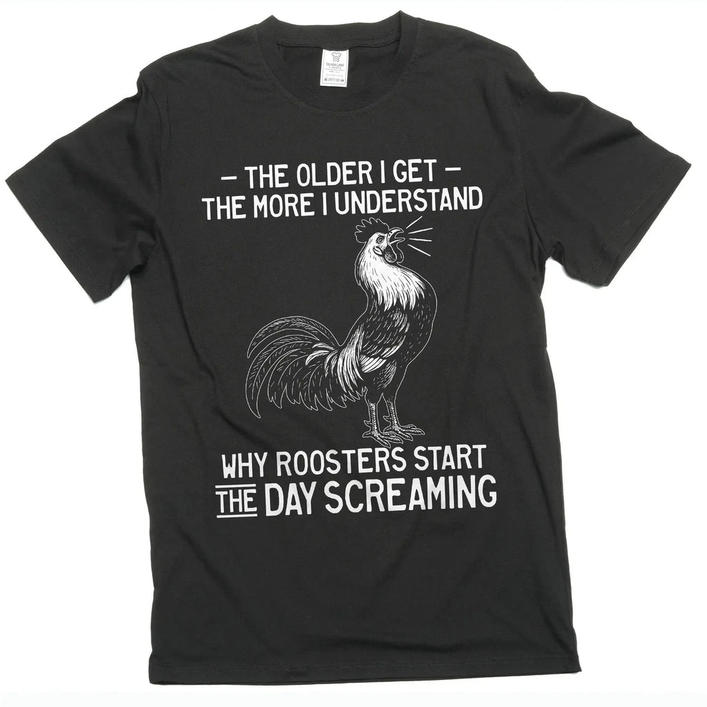 Chicken Shirt, Funny Rooster Shirt, Funny Chicken Shirt, Chicken Lover Gift