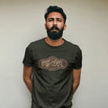 Men's T-shirt | Old Cool | Unisex Softstyle T-Shirt