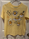 gudetama the lazy egg shirt