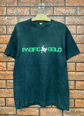 Vintage 90s Pacific Gold Streetwear Skaters That Skates T Shirt