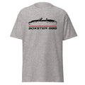 Boxster 986 2001 Mid Engine First Gen Roadster Graphic T-Shirt Gift