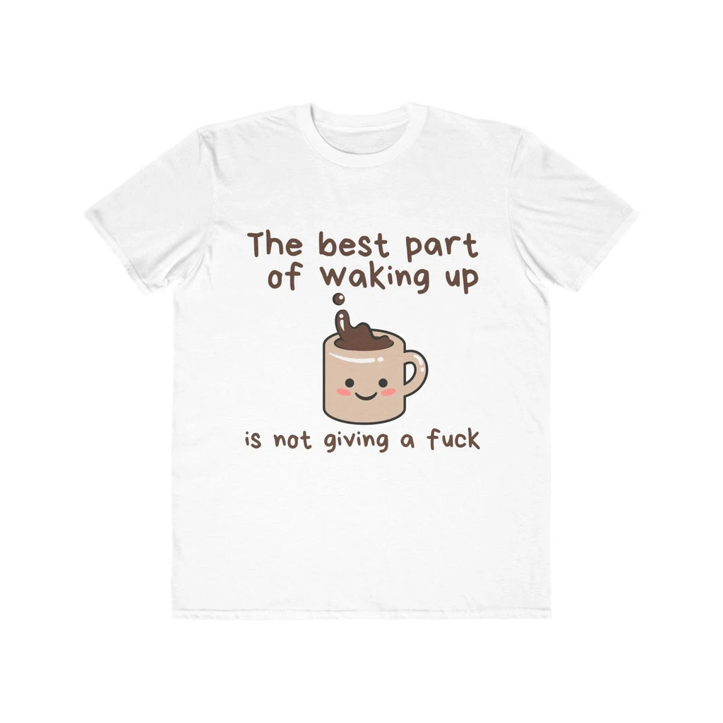 Funny Coffee Quote Tee for Men, Humor Shirt, Gift for Coffee Lovers, [...]