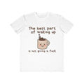 Funny Coffee Quote Tee for Men, Humor Shirt, Gift for Coffee Lovers, [...]