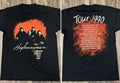 The Highwaymen Tour 1990 Unisex T-Shirt