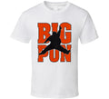 Big Pun New York Latino Rapper Hip Hop Music Fan T Shirt