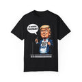 MAKE DAD JOKES GREAT AGAIN Donald T. Funny Dad T-Shirt, Unisex